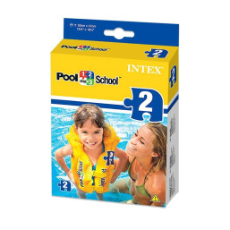 Intex - Deluxe Pool School Swim Vest