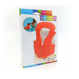 Intex - Deluxe Inflatable Swim Vest