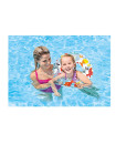 Intex - 20" Inflatable Swim Ring - Assorted Colors