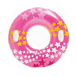 Intex - 36" Stargaze Tube - Pink