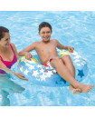 Intex - 36" Stargaze Tube - Blue