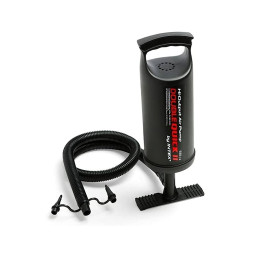 Intex - Hi-Output Air Pump Double Quick II - 36cm