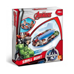 Inflatable Boat Sea and Pool Avengers