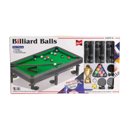 Billiad Set