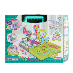3D Puzzle Tool Set