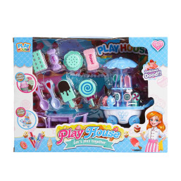 Dessert Play House Cart 