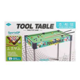 Mini Pool Table Top Game 