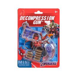 Spiderman Decompression Gun