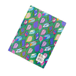 Hard Cover Notebook Single Line Framed 60L - C