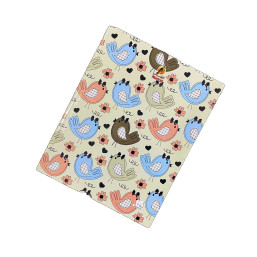 Hard Cover Exercise Book Square Lines 100L - A