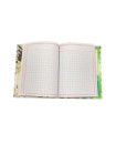 Hard Cover Exercise Book Square Lines 100L - C