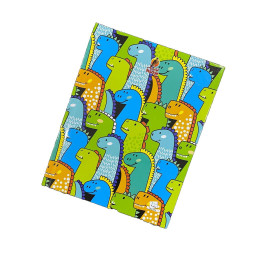 Hard Cover Exercise Book 4 lines 100L - C