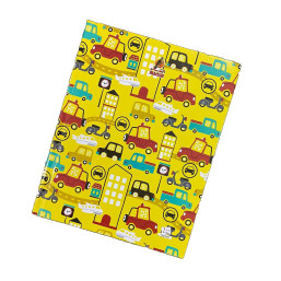 Hard Cover Exercise Book 4 lines 100L - E