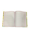 Hard Cover Exercise Book 4 lines 100L - A