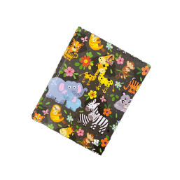 Hard Cover Exercise Book 4 lines 60L - B