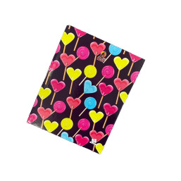 Hard Cover Exercise Book 4 lines 60L - C