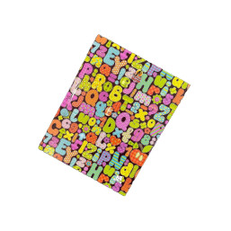 Hard Cover Exercise Book 4 lines 60L - E