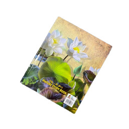 Hard Cover Nature Study Book 72L - E