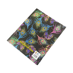 Hard Cover Nature Study Book 100L - A