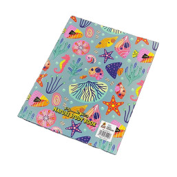 Hard Cover Nature Study Book 100L - D