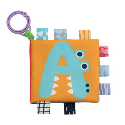 Crinkling Soft Book ABC