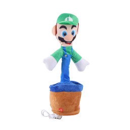 Dancing Luigi