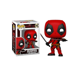 Funko Pop! - Marvel: Deadpool 3 - Deadpool