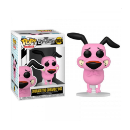 Funko Pop! Animation: Courage the Cowardly Dog - Dog