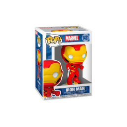 Funko Pop! - Marvel: Marvel NC - Iron Man