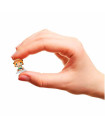 Funko - Bitty Pop! Animation: One Piece - Nami 4Pk