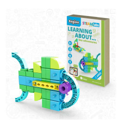Engino - SteamLabs - Learning About Sea Adventures