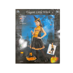 Elegant Little Witch Costume-XL