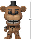 Funko Pop! - Games: Five Nights at Freddy's - Withered Freddy
