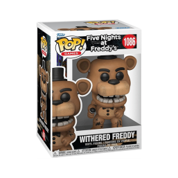 Funko Pop! - Games: Five Nights at Freddy's - Withered Freddy