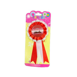 Bahrain Ribbon Badge