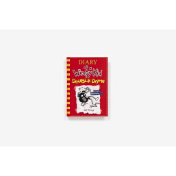 Double Down-Diary of a Wimpy Kid
