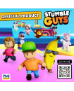 Stumble Guys Ultimate Collectors Edition - 3" Action Figures 8-Pack