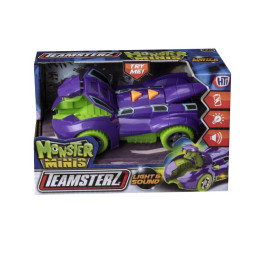 HTI -Teamsterz Monster Cobra With Light & Sound