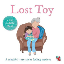 Big Feelings: Lost Toy Board book