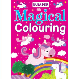 Bumper Magical Coloring
