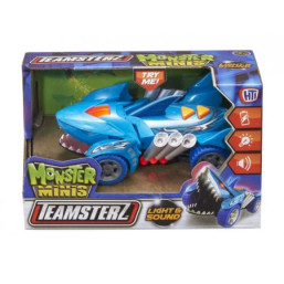 HTI -Teamsterz Monster Shark With Light & Sound