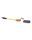 Teamsterz Colour Change Spiral Splash Trackset