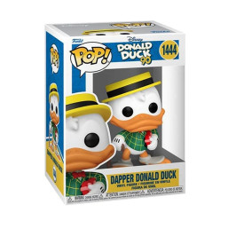 Funko Pop! Disney: Donald Duck 90th - Donald Duck -Dapper