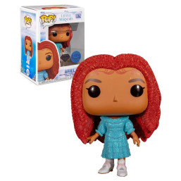 Funko Pop! Disney-The Little Mermaid -Ariel Vinyl Figure