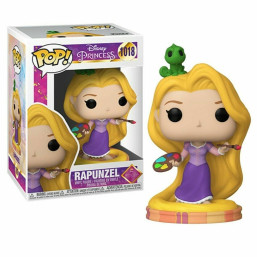 Funko Pop! Disney-Ultimate Princess-Rapunzel