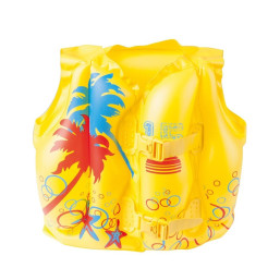 Bestway - Inflatable Tropical Swim Vest