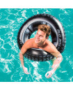 Bestway - Swimming Ring Car Tire, 91cm