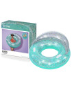 Bestway - Glitter Dream Swimming Ring 117 cm