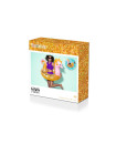 Bestway - Swimming wheel Glitter Seahorse