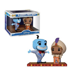 Funko POP! Movie Moment: Aladdin - Genie